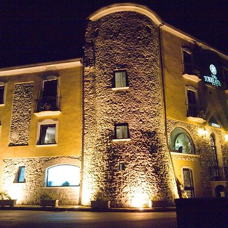 Hotel Villa Torre Antica Atena Lucana Luaran gambar