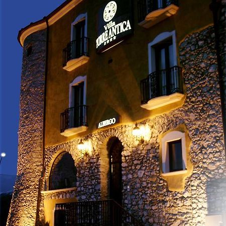 Hotel Villa Torre Antica Atena Lucana Luaran gambar