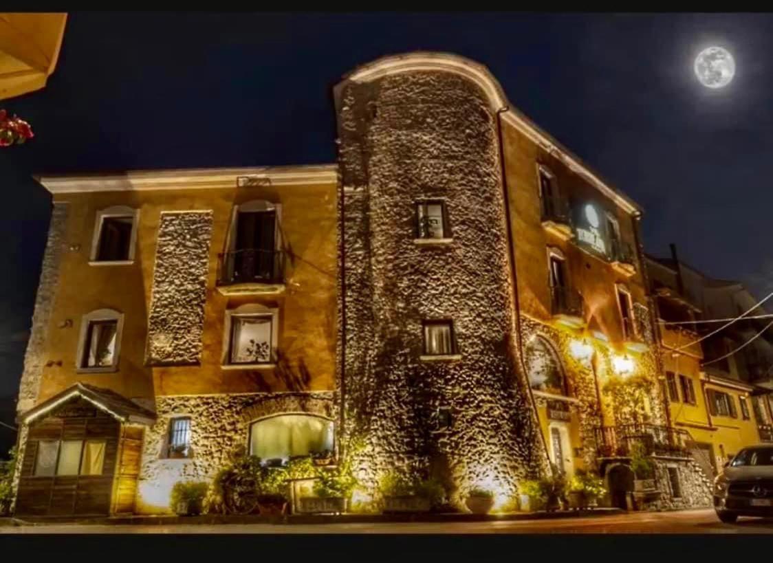 Hotel Villa Torre Antica Atena Lucana Luaran gambar