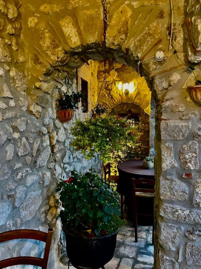 Hotel Villa Torre Antica Atena Lucana Luaran gambar