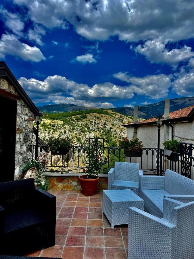 Hotel Villa Torre Antica Atena Lucana Luaran gambar