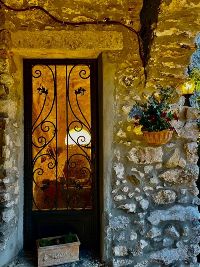 Hotel Villa Torre Antica Atena Lucana Luaran gambar