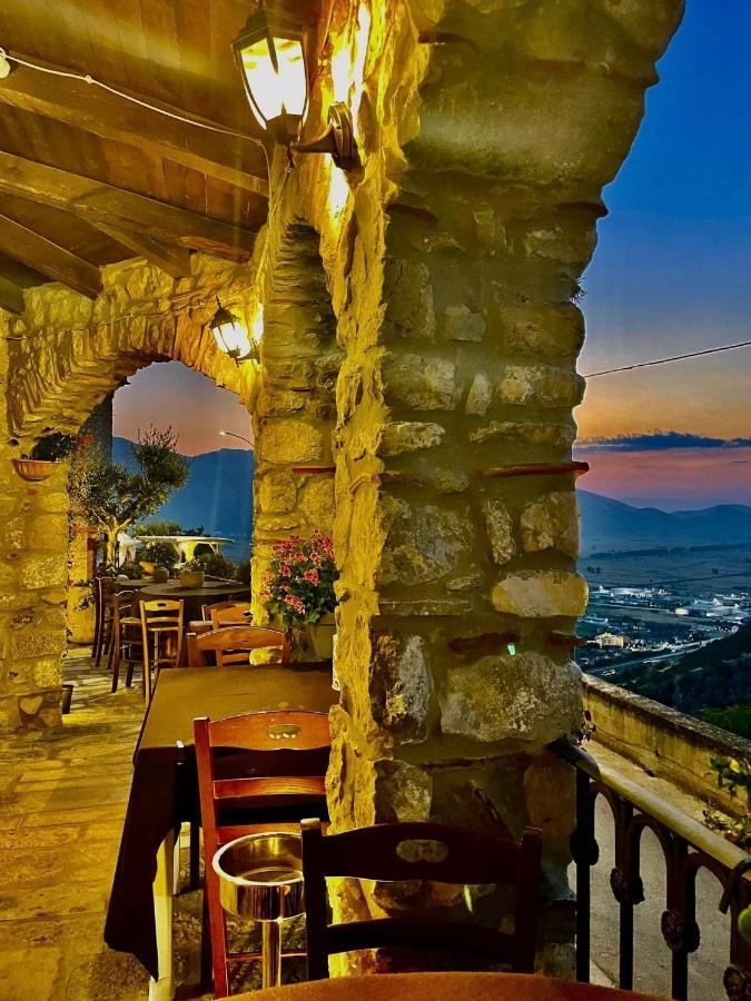 Hotel Villa Torre Antica Atena Lucana Luaran gambar
