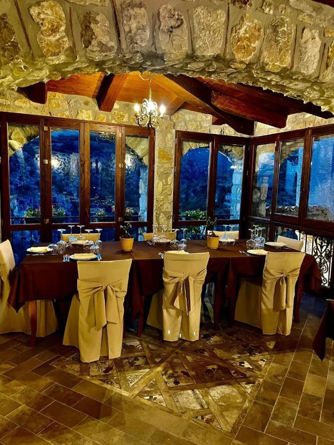 Hotel Villa Torre Antica Atena Lucana Luaran gambar