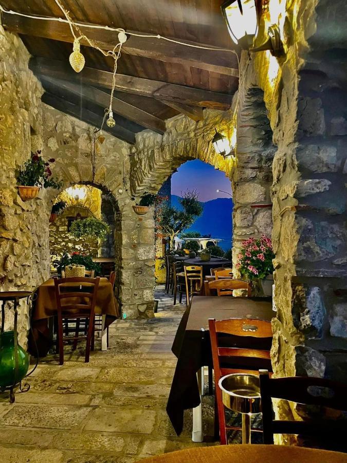 Hotel Villa Torre Antica Atena Lucana Luaran gambar