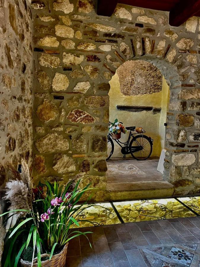 Hotel Villa Torre Antica Atena Lucana Luaran gambar