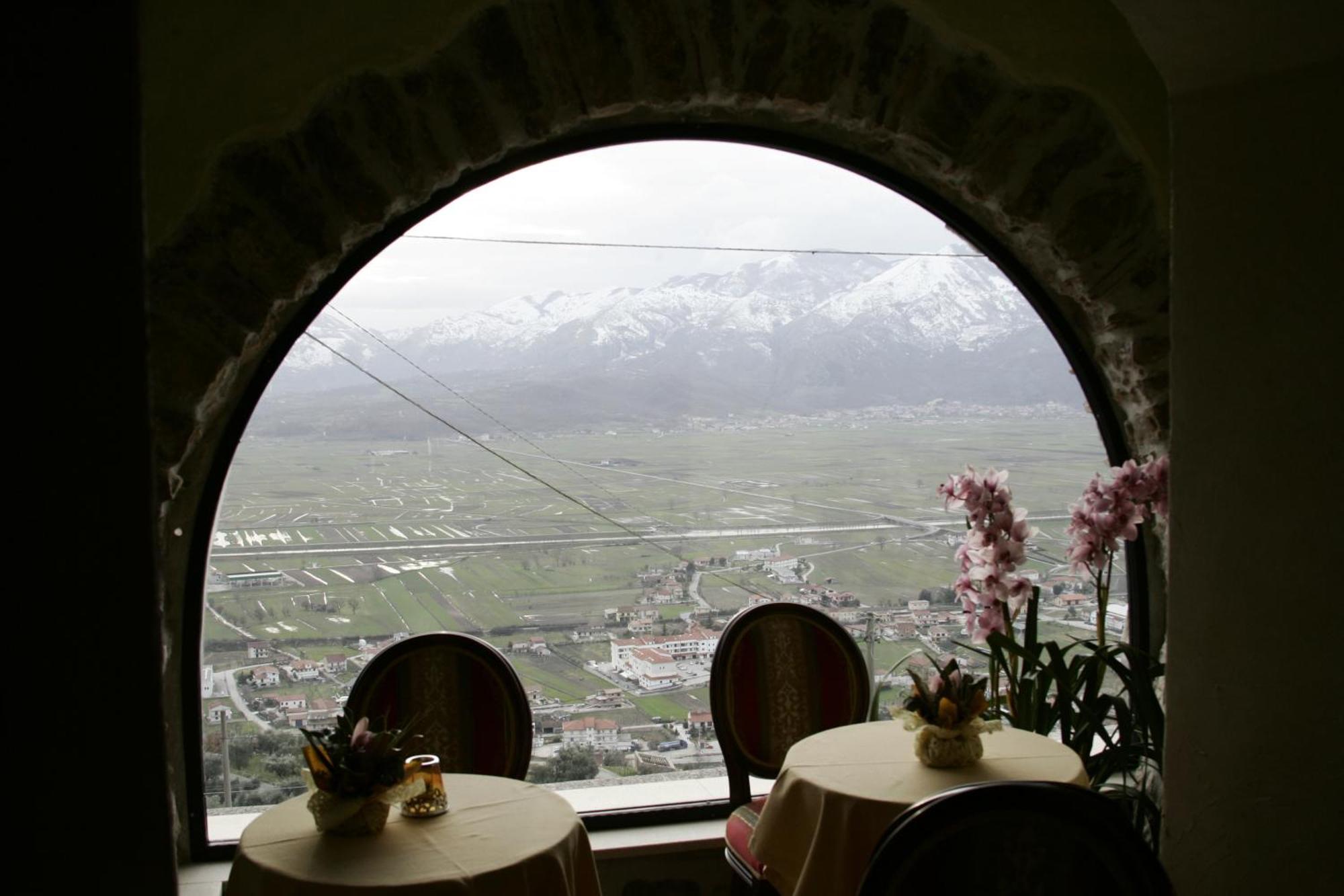 Hotel Villa Torre Antica Atena Lucana Luaran gambar