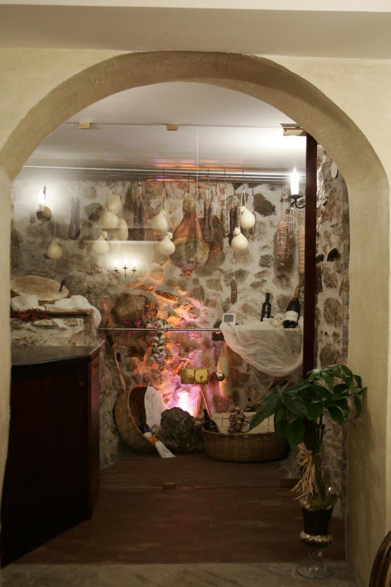 Hotel Villa Torre Antica Atena Lucana Luaran gambar