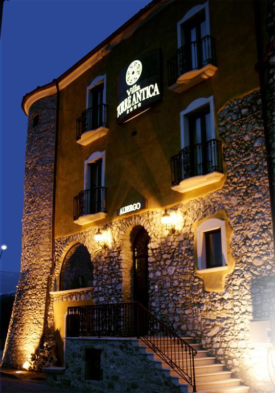 Hotel Villa Torre Antica Atena Lucana Luaran gambar