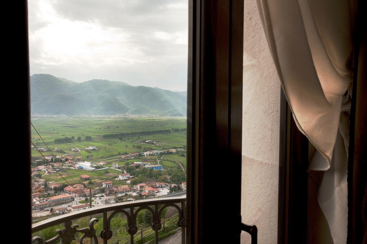 Hotel Villa Torre Antica Atena Lucana Luaran gambar