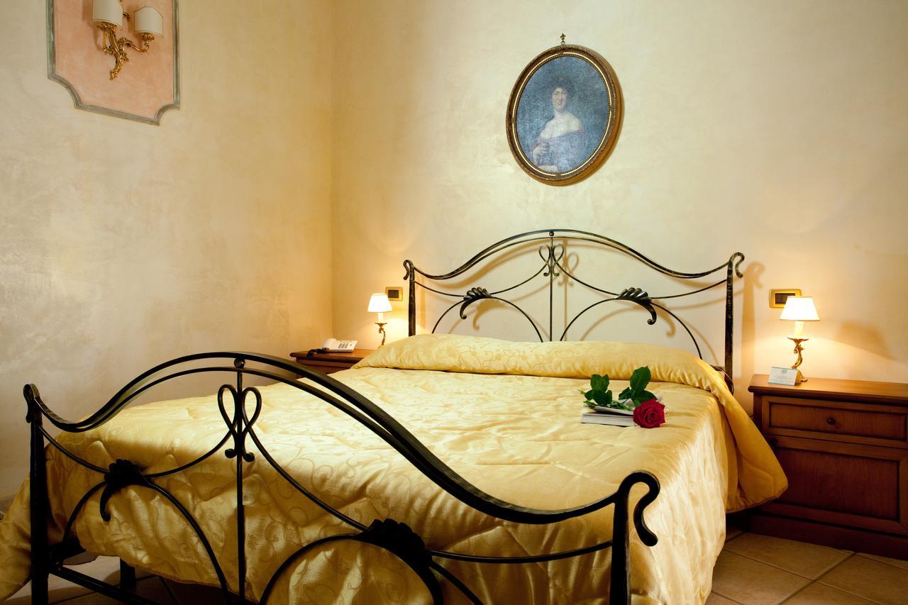 Hotel Villa Torre Antica Atena Lucana Luaran gambar