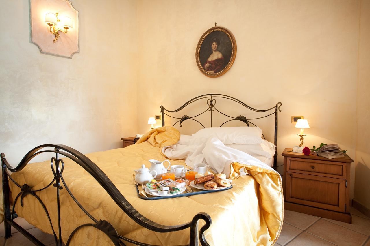 Hotel Villa Torre Antica Atena Lucana Luaran gambar