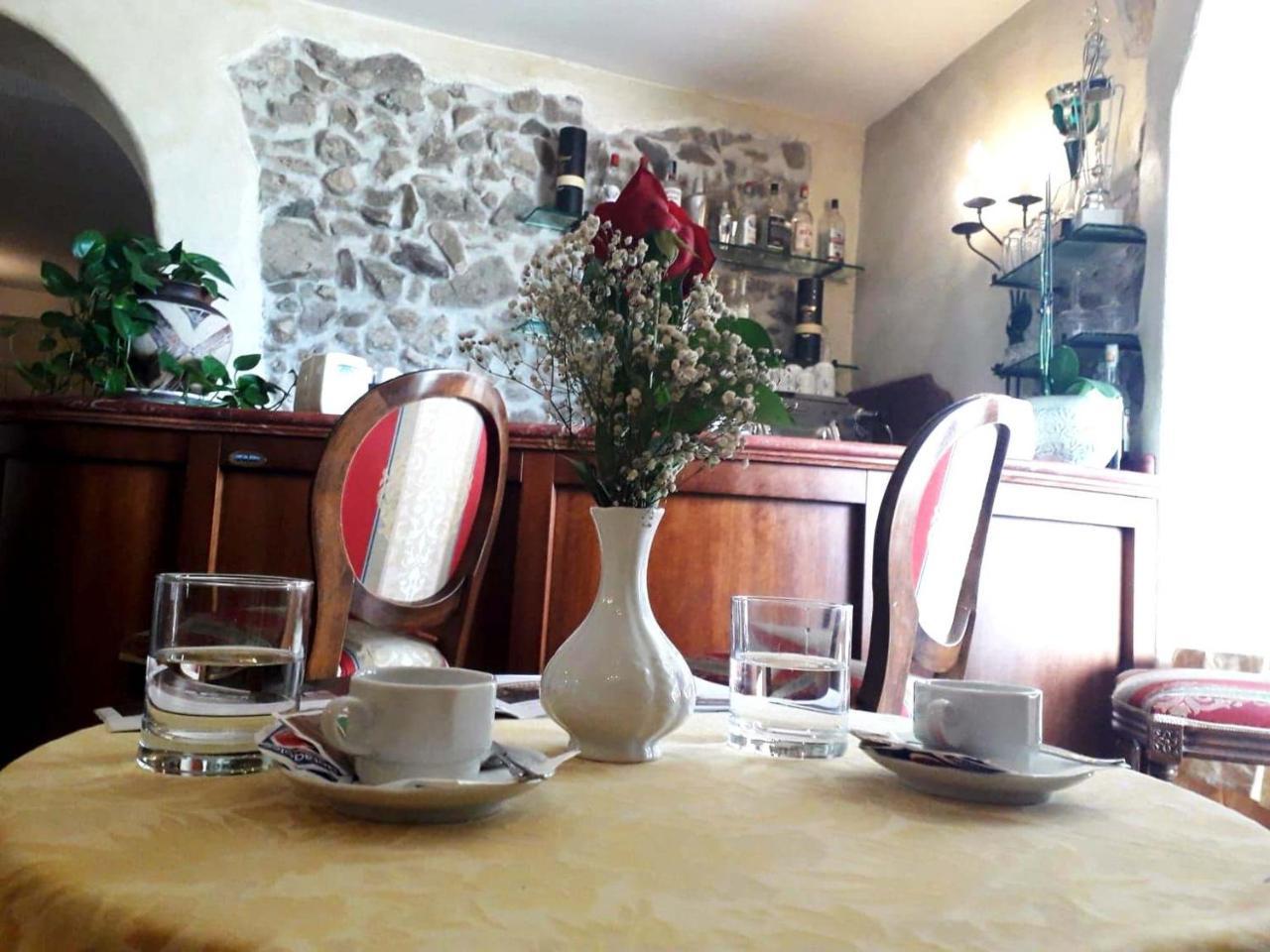 Hotel Villa Torre Antica Atena Lucana Luaran gambar